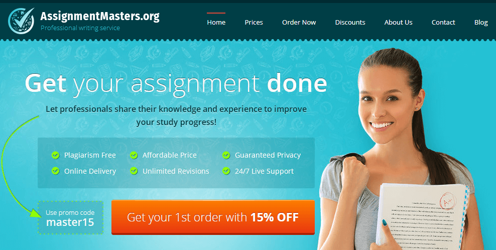 AssignmentMasters review