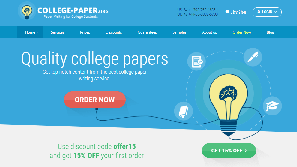 College-Paper review