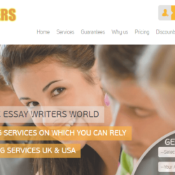 EssayWritersWorld review